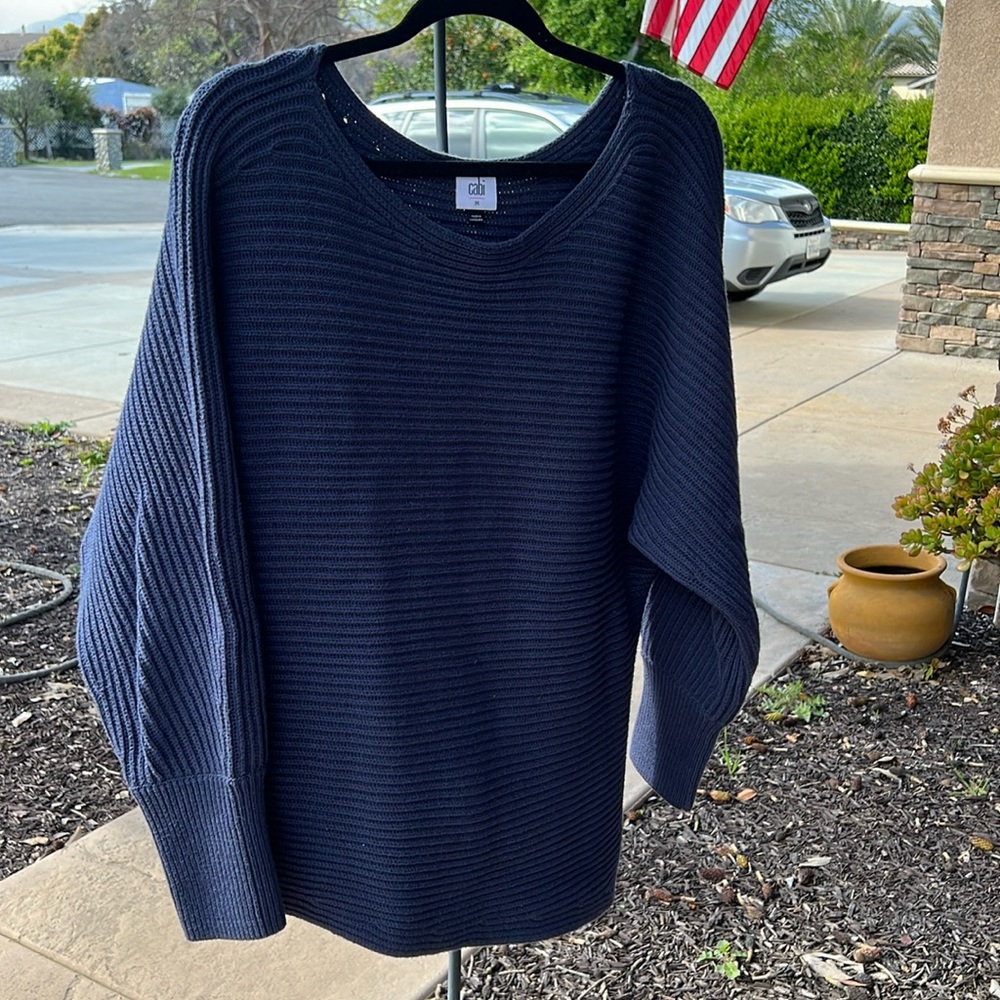 Beautiful cabi Utopia Pullover from spring line 2023